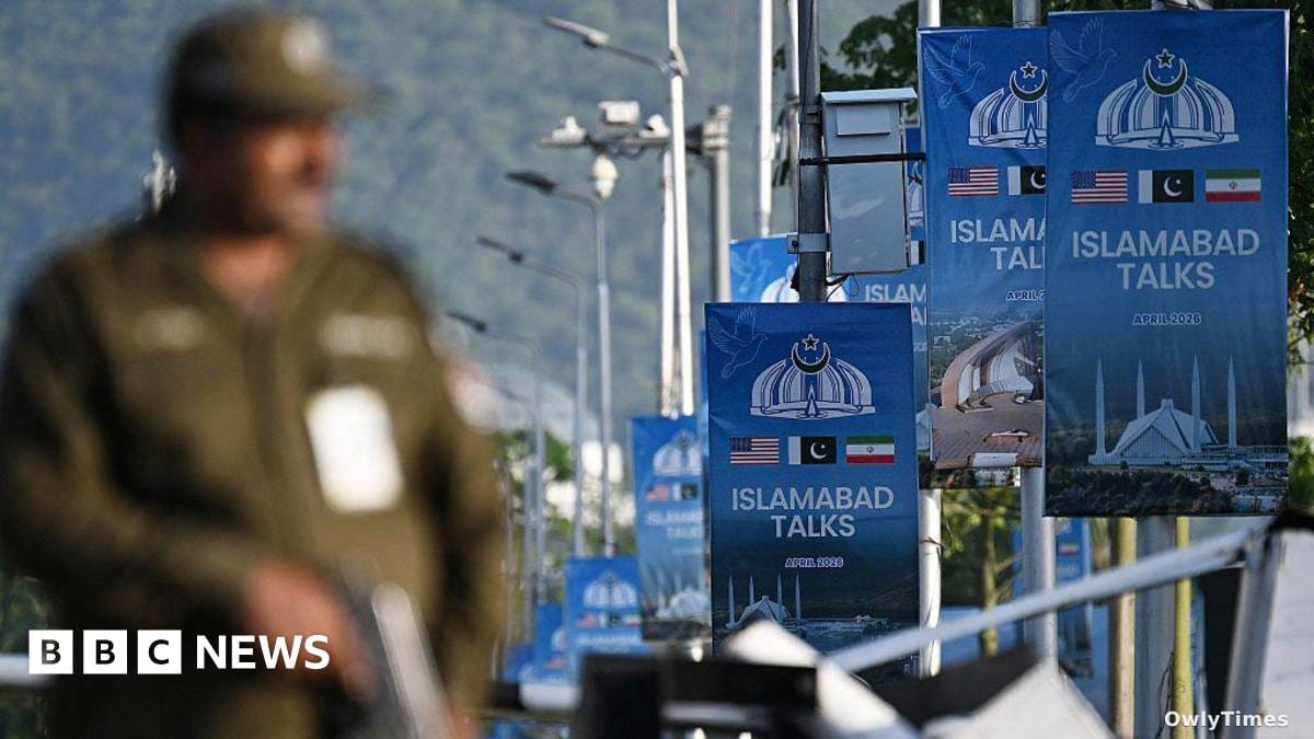White House Cancels Kushner Mission to Pakistan Amid Iran Deadlock