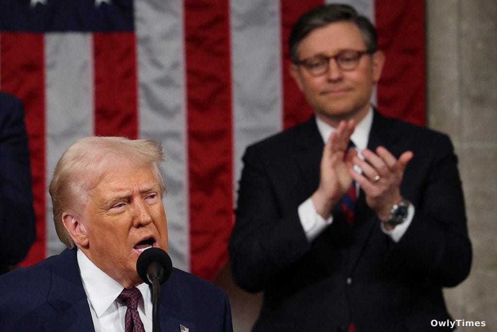 Trump's SOTU: Midterm Signal or Economic Illusion?