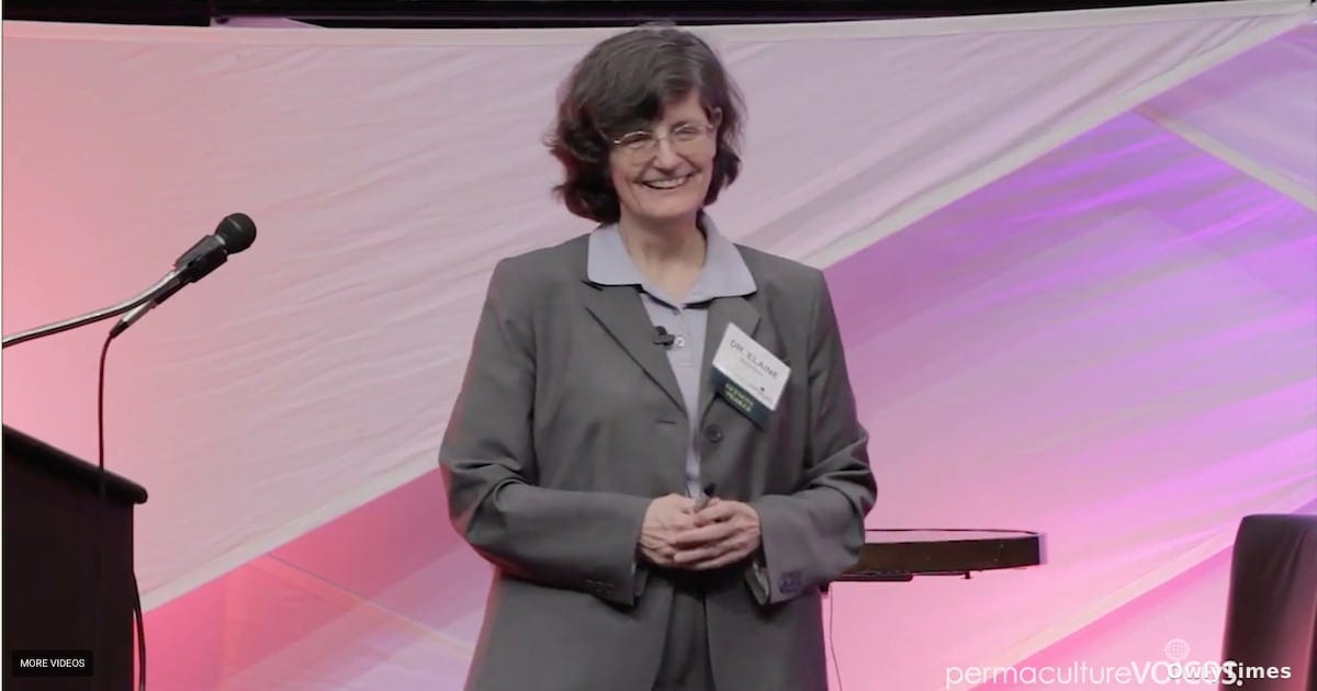 Elaine Ingham's Legacy: Soil Science's Regenerative Shift