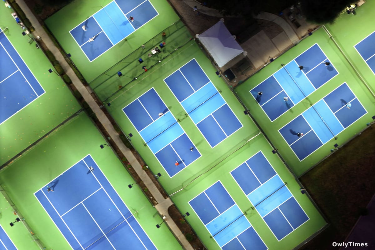 Pickleball’s Rise: How Leisure is Reshaping Real Estate