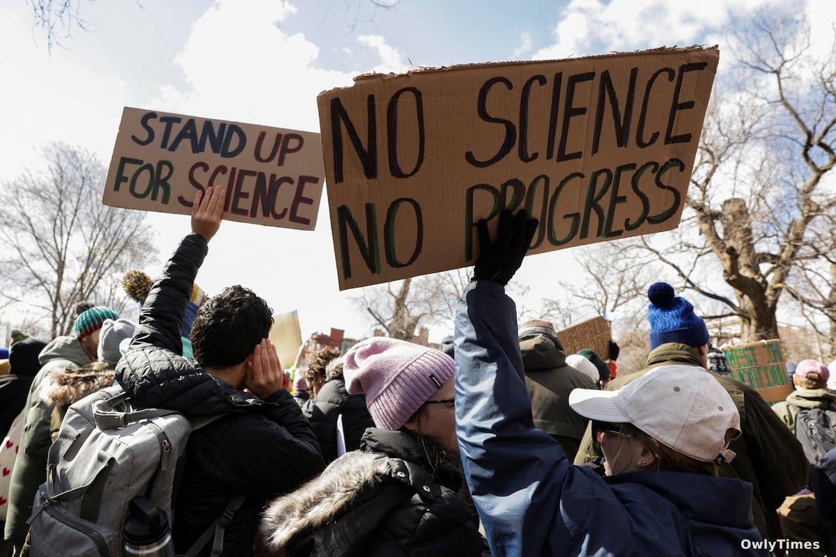 Europe's Science Grab: The Stakes of a US R&D Shift