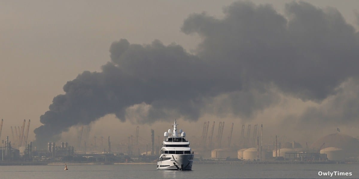 Dubai's $36B Exposure: Conflict's Economic Impact Analyzed