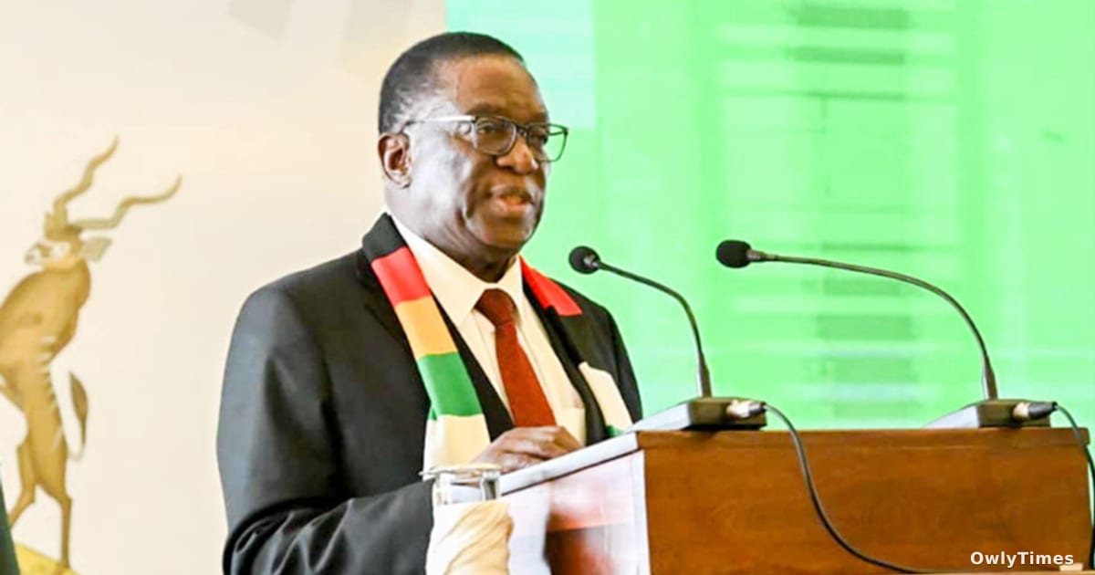 Zimbabwe Aid Block: A Sovereignty Signal & Global Health Shift