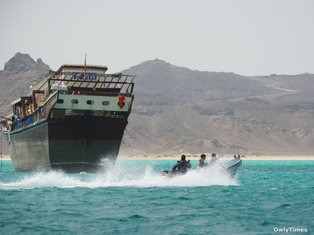 Bab al-Mandeb: Iran Threat Signals $5B Trade Impact