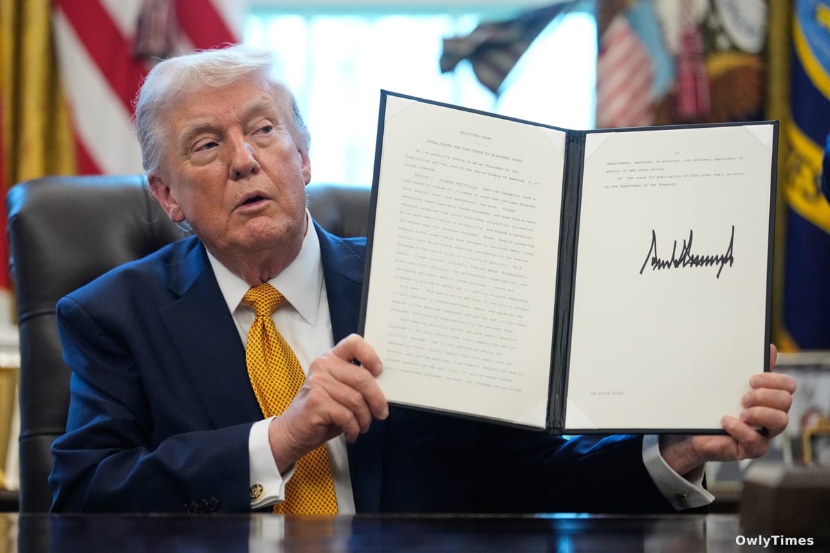 Trump targets Feeding Our Future in $250M fraud probe