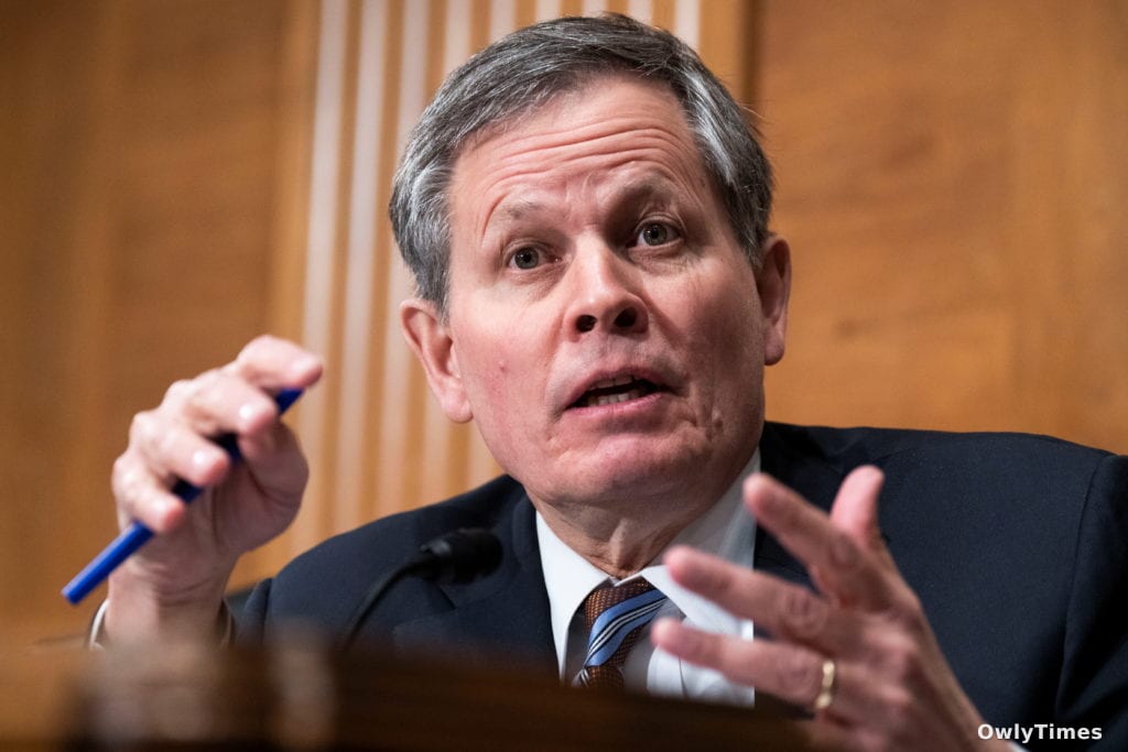 Daines' Exit: Succession Plan Reveals Senate Control Stakes