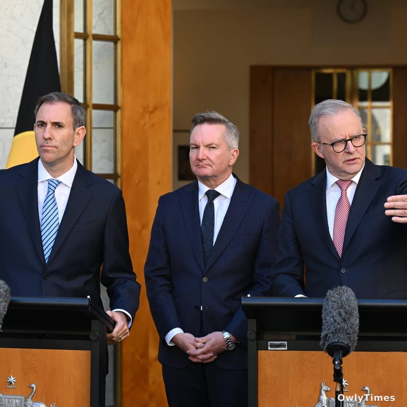 Albanese budget pivots to cost-of-living relief for under 45s