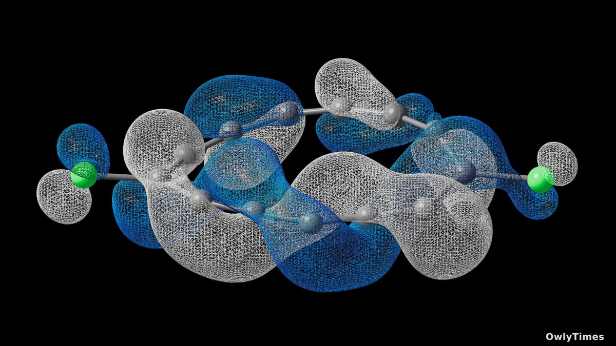 IBM & Manchester: Molecule Twist Signals Quantum Tech Leap