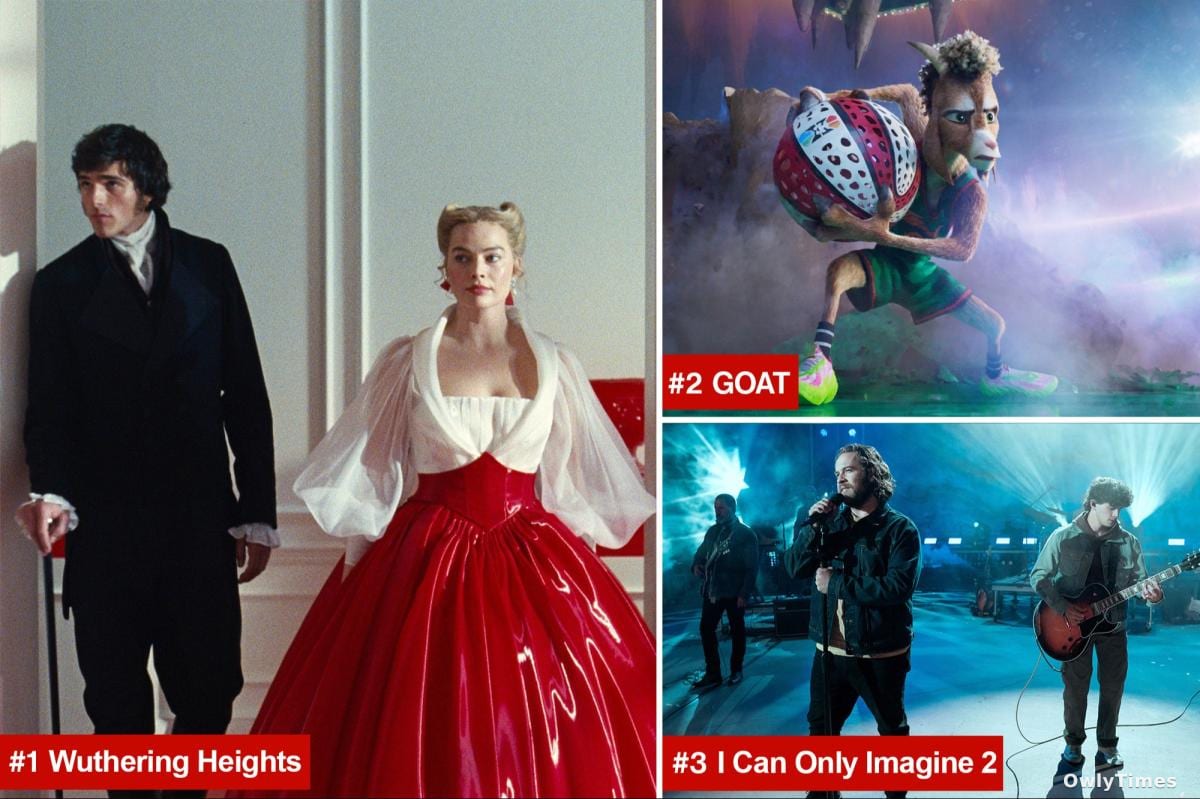 Robbie & Elordi's *Wuthering Heights*: A Box Office Shift?