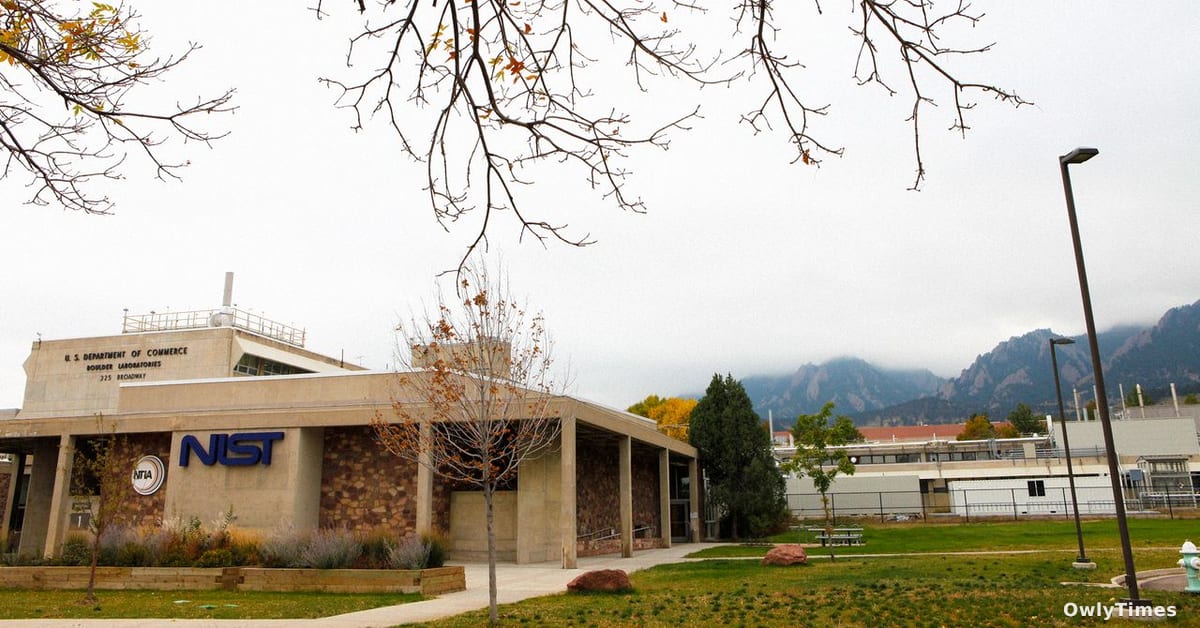 NIST Rules Signal a Shift for US Science & Innovation
