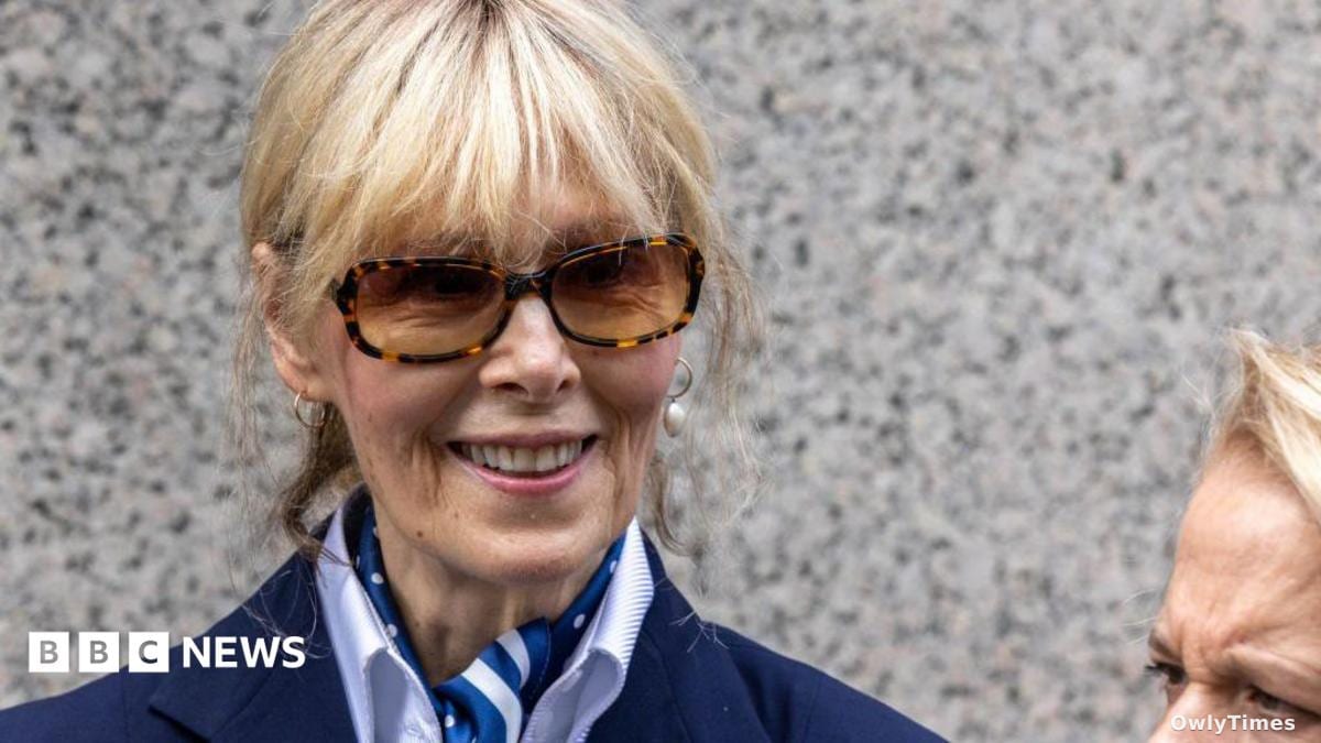 E. Jean Carroll Collects $83 Million Judgment After Legal Delays