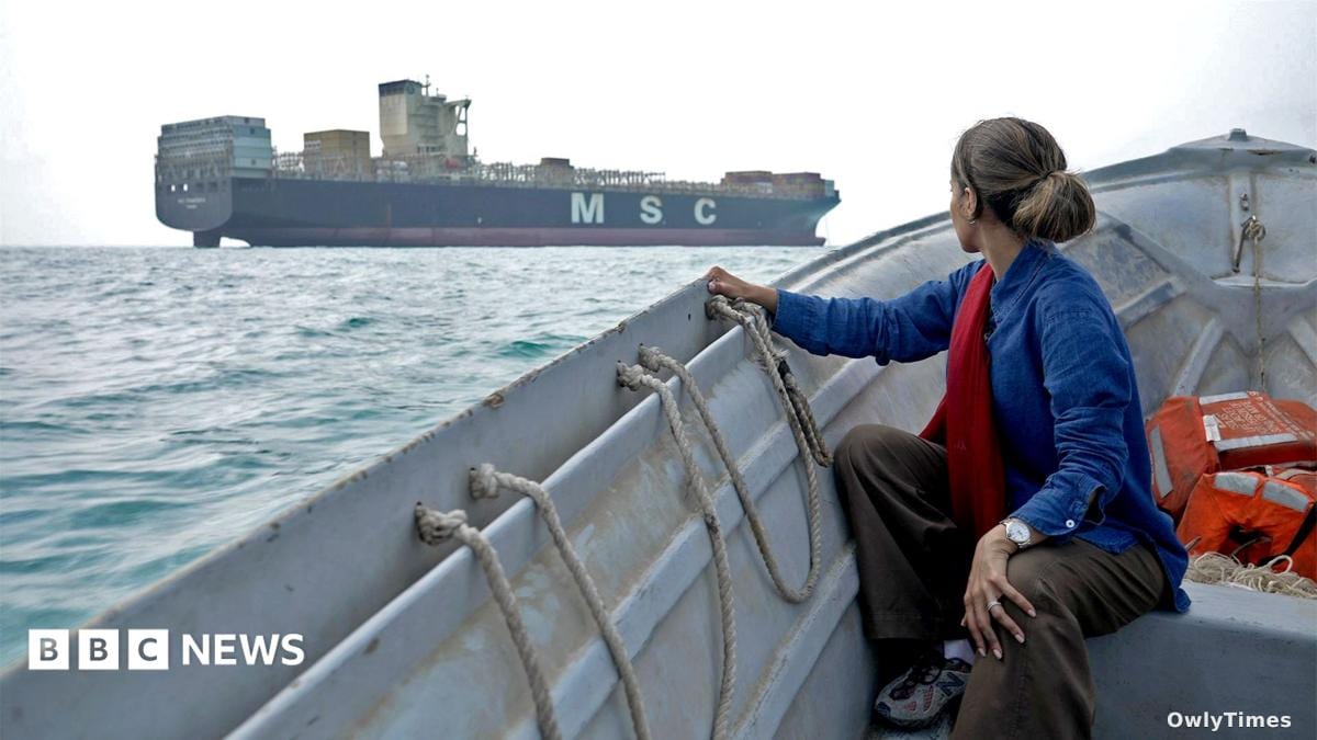 45 Vessels Transit Strait of Hormuz as Shipping Recovery Stalls