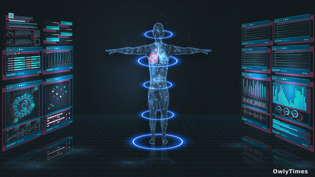 Digital Twins: AI's Impact on Real-World Health Risks