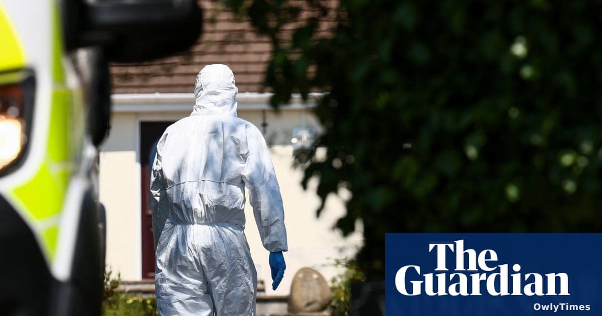 Devon and Cornwall Police rule out terrorism in Ann Widdecombe death