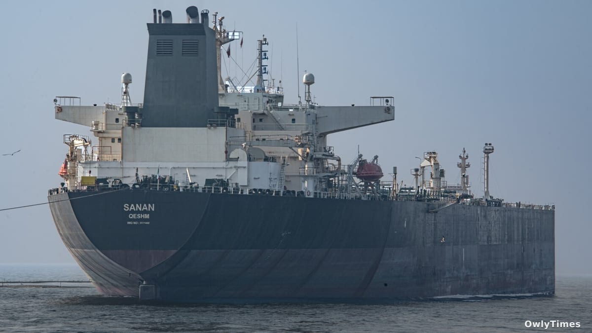 Iran Strikes: $20M/Day Oil Supply at Risk – Analysis