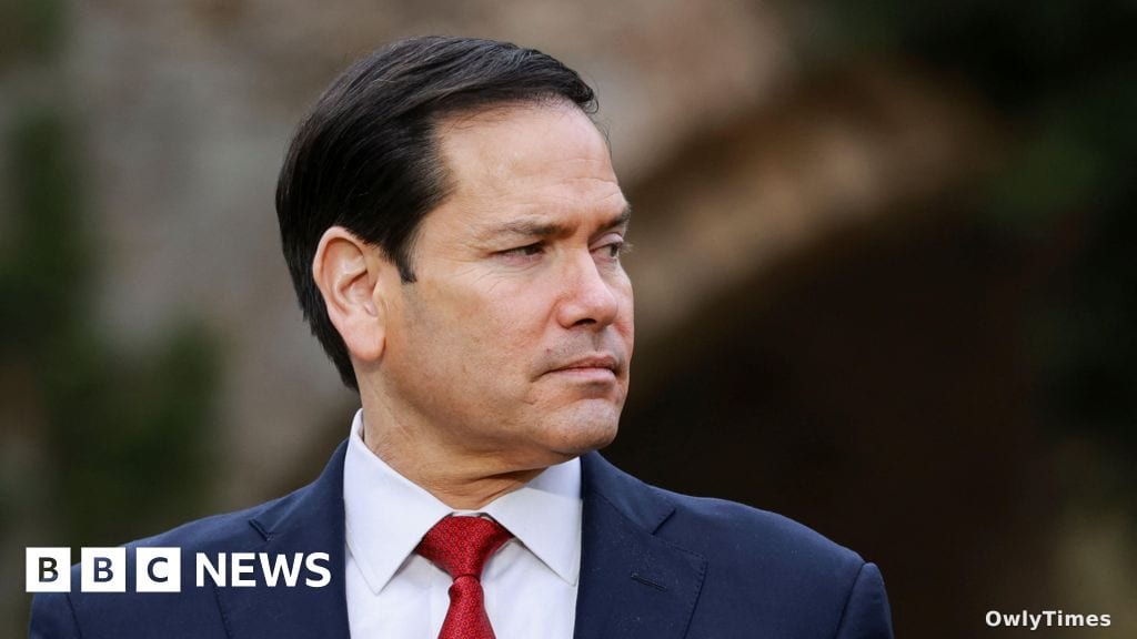 Rubio's Iran Timeline: A Manufactured Exit Strategy?