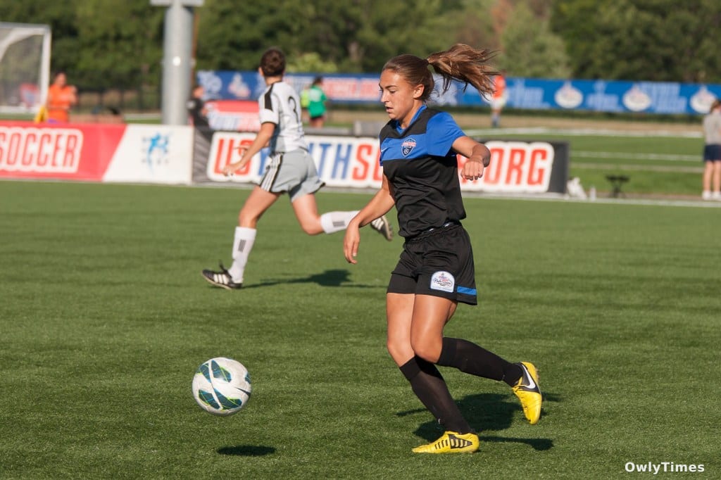 Duke Alum's Science Signals a Youth Soccer Shift