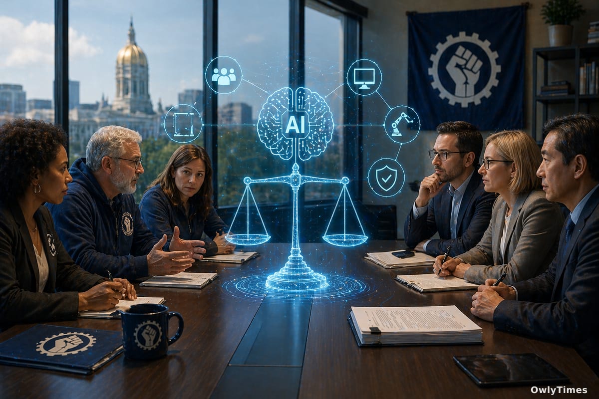 Connecticut Senate Bill 435 Seeks New Rules for AI in the Workplace