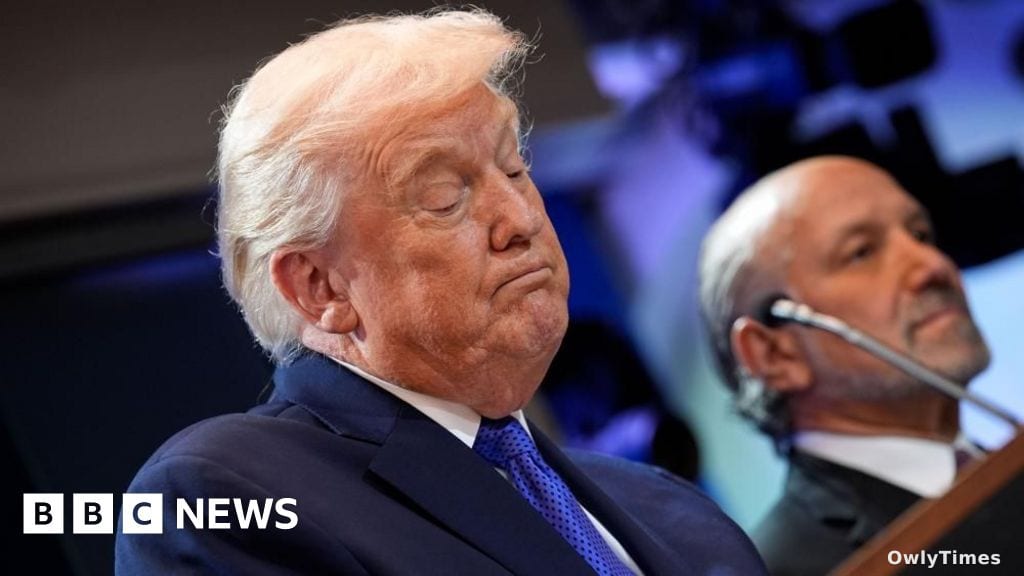 Trump's Tariff Shift: $4BN UK Export Costs—Analysis