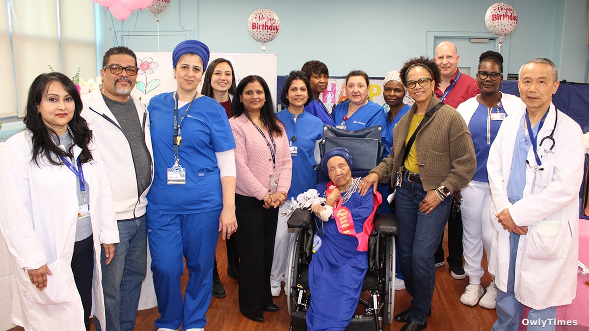 Carmen Augustin at 112: A NYC Aging Shift Analysis