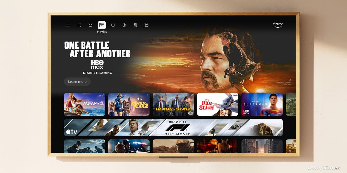 Fire TV’s Shift: Amazon Copies Google TV—What It Signals