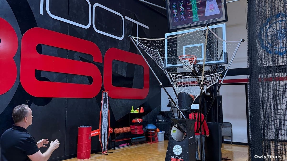 Lillard's Shooting: Tech's Impact on the Modern NBA