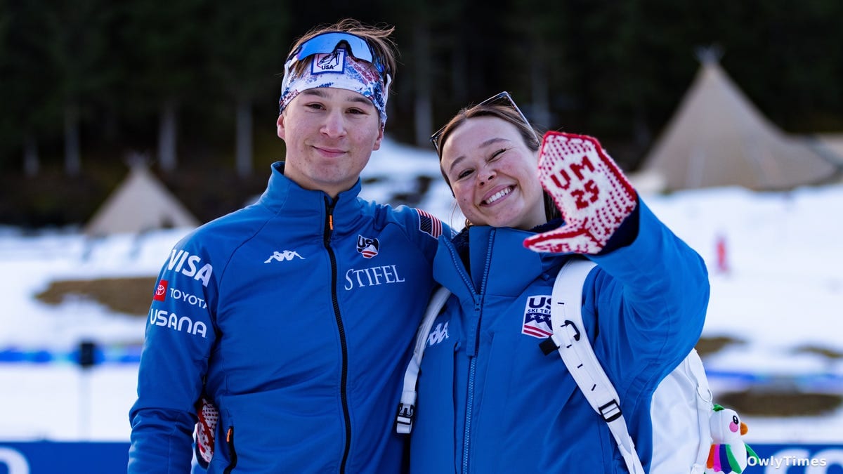 Olympic Equity Claim Faces Reality: Nordic Combined Cut