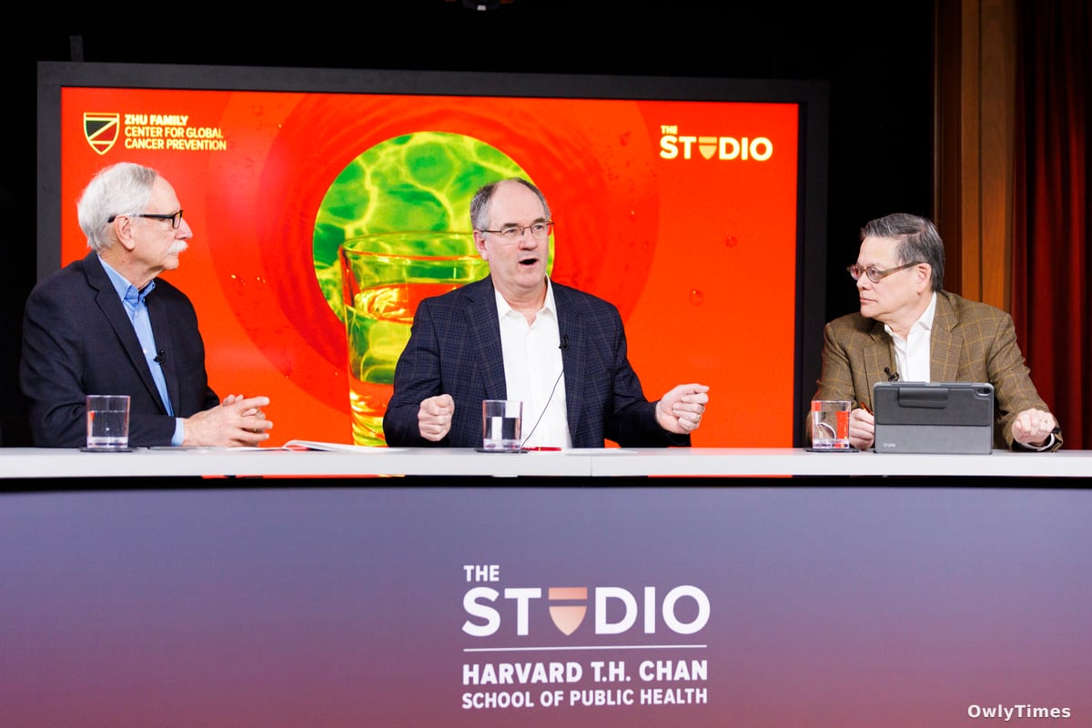 Harvard Analysis: Drinks' Nuanced Health Stakes Revealed