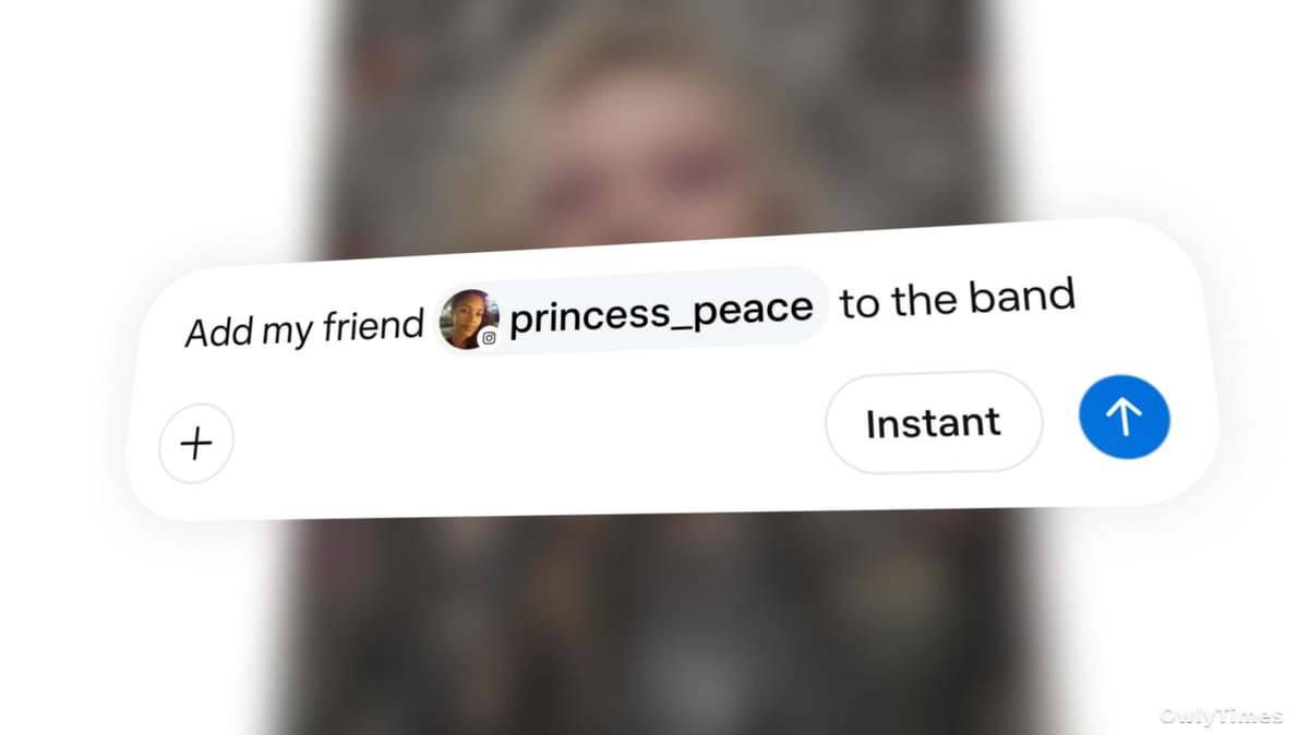 Meta Uses Public Instagram Photos to Train New Muse Image AI Model
