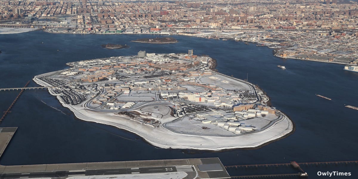 Rikers Meals: $19B Cost Signals NYC Incarceration Crisis