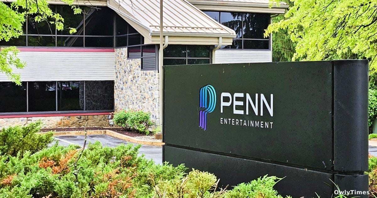 PENN Entertainment: Stock Surge Masks $1.4B Revenue Signal