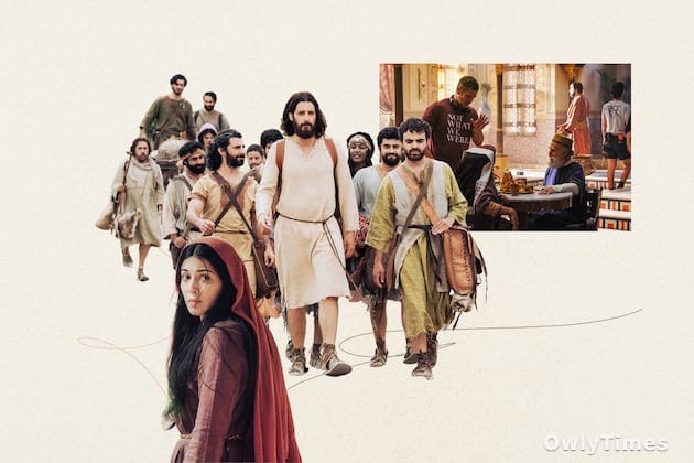 “The Chosen” Signals a Shift in Faith-Based Entertainment