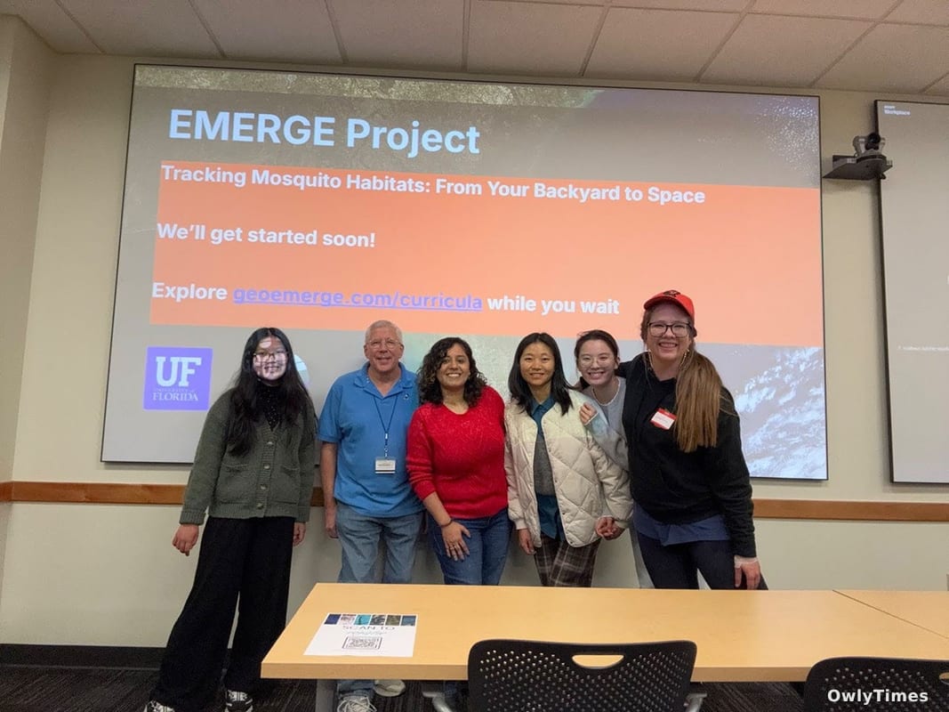 Citizen Science Gains Traction: UF Hackathon & Data Impact