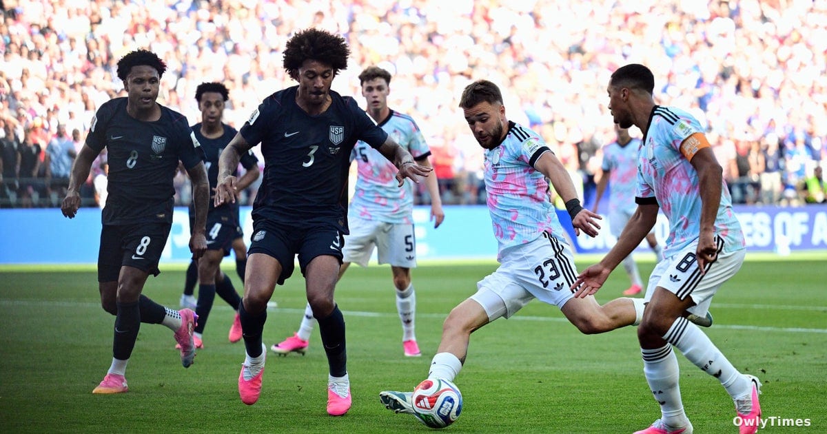 USMNT World Cup exit highlights local economic losses after 4-1 defeat
