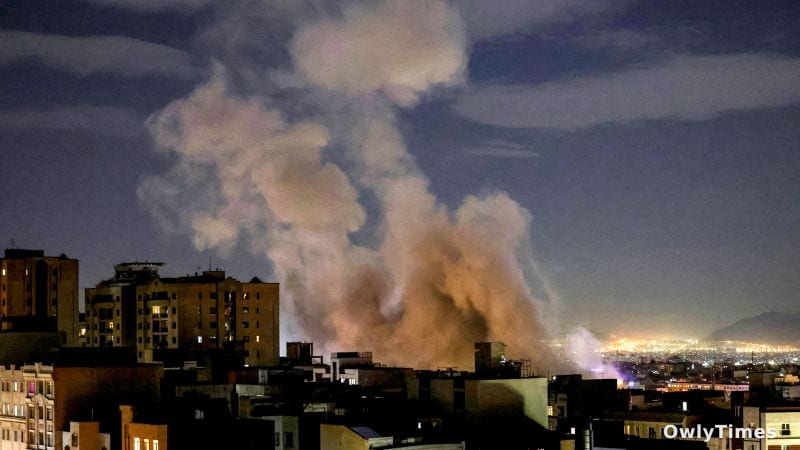 Trump's Middle East Strikes: A Power Shift Analysis