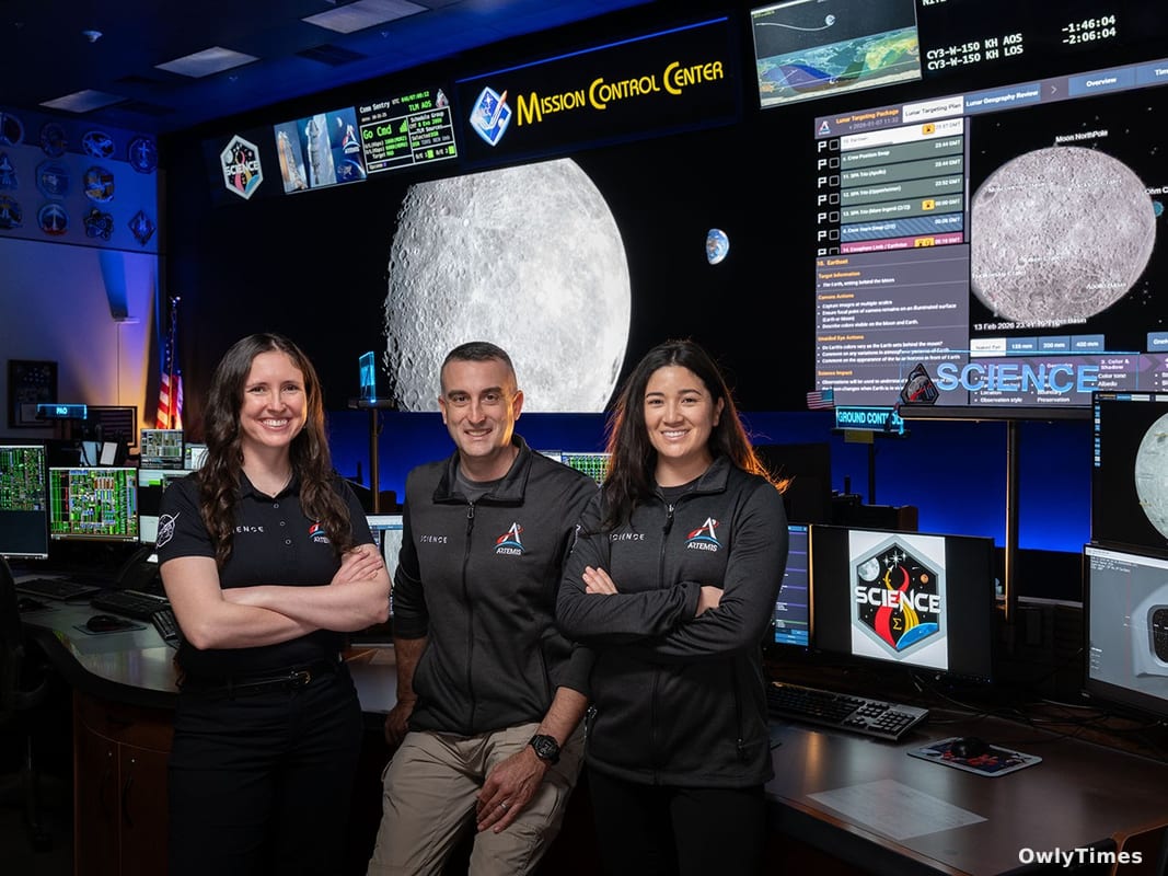 Artemis II: NASA's New Science Officers & Lunar Stakes
