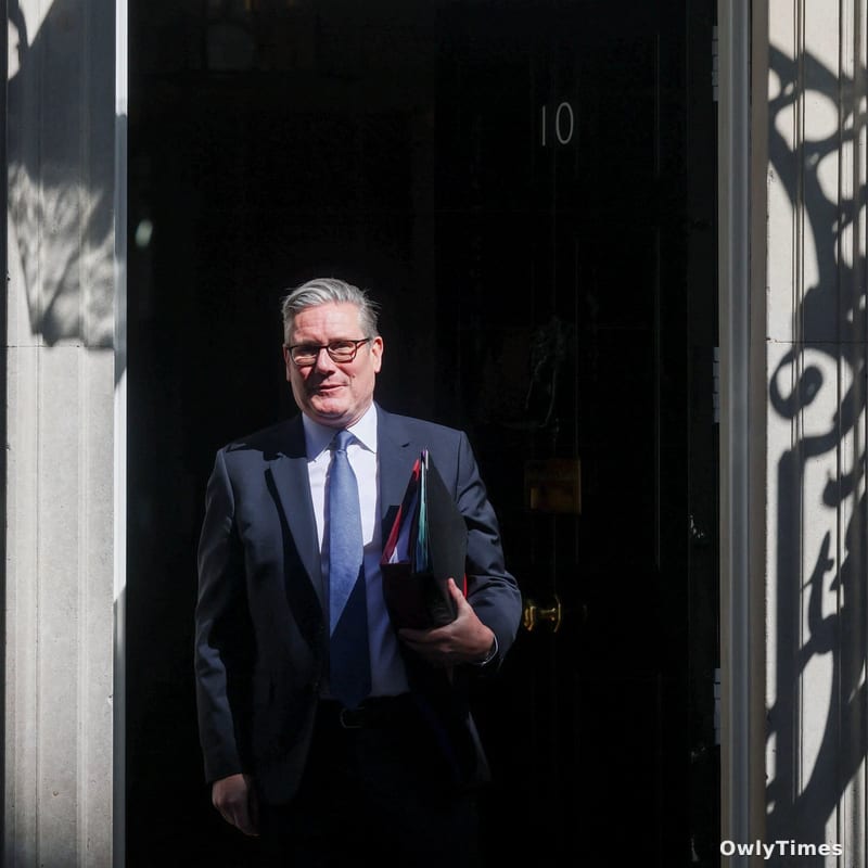 Starmer Defends Mandelson Appointment Amid Vetting Scrutiny