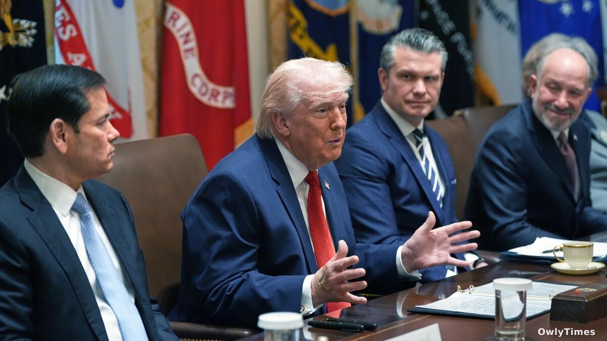 Trump's Troop Talk: Power Grab or Public Safety? Analysis.