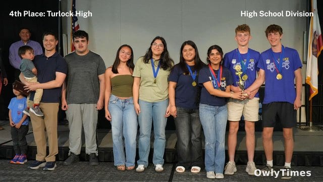 Science Olympiad: Modesto's STEM Education Signal?