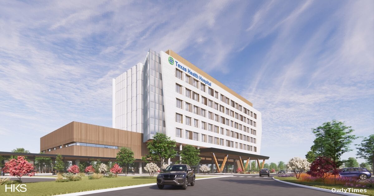 North Texas Healthcare: McKinney Hospital Signals a Major Shift