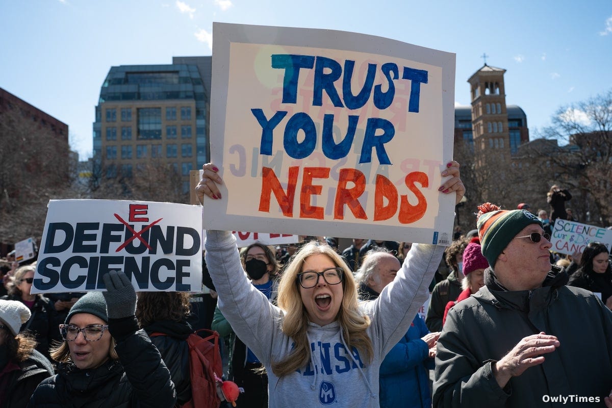 Measles Surge: A Signal of Eroding Trust in Science