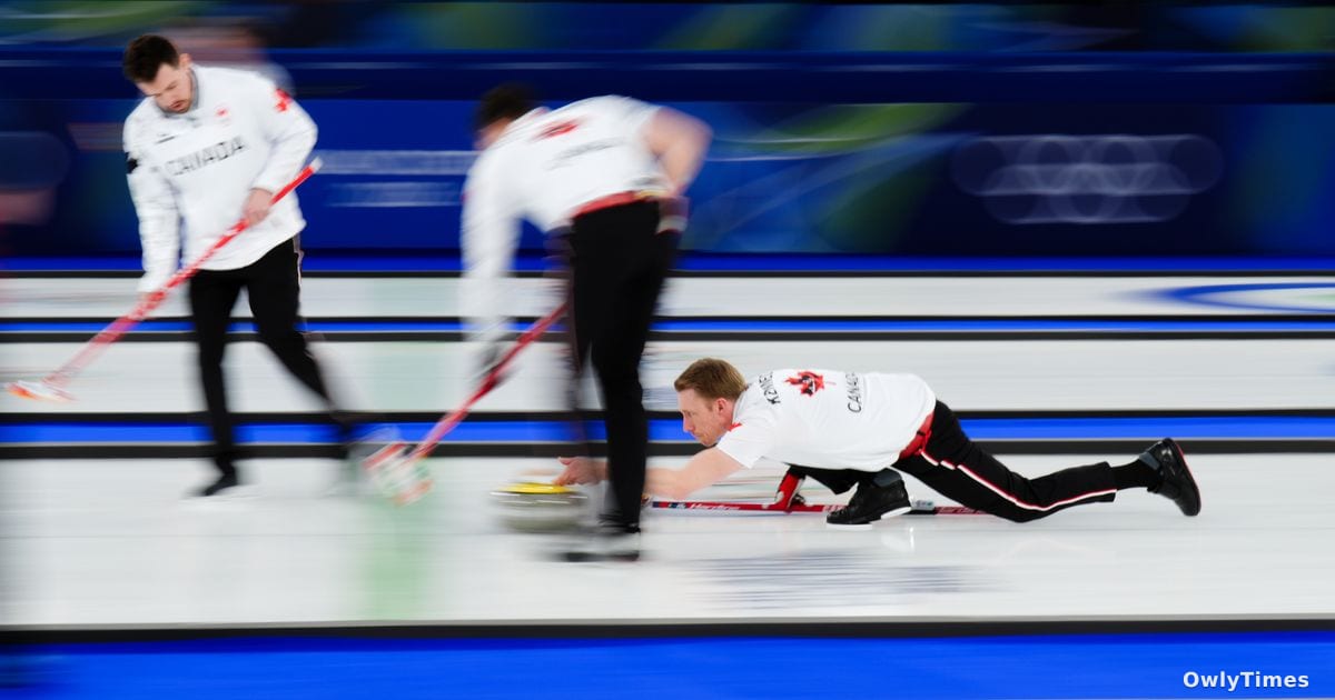 Curling Clash: Kennedy's Remark Signals Olympic Sports' Shift