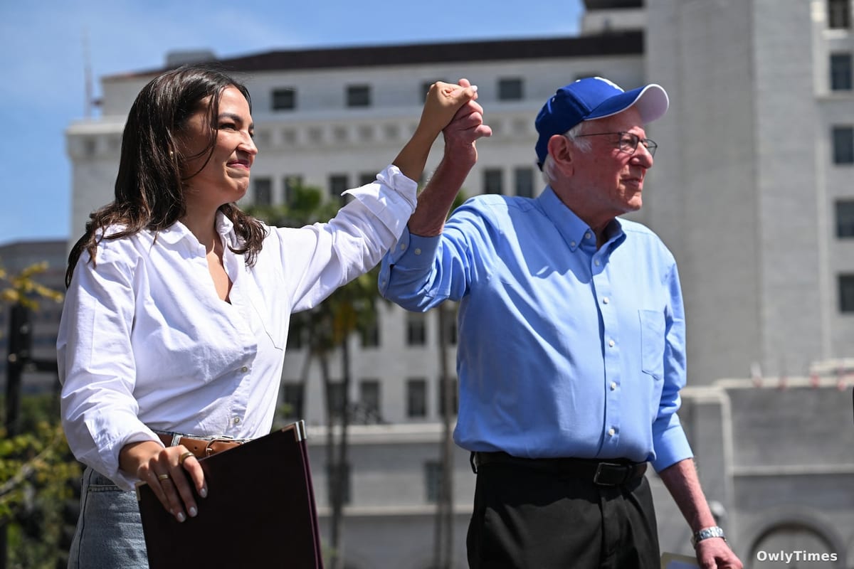 Sanders' Data Center Bill: AI's Power Grab Faces Limits