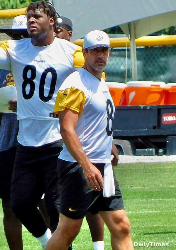 Rodgers to Steelers? QB Shift Signals High Stakes for 2026