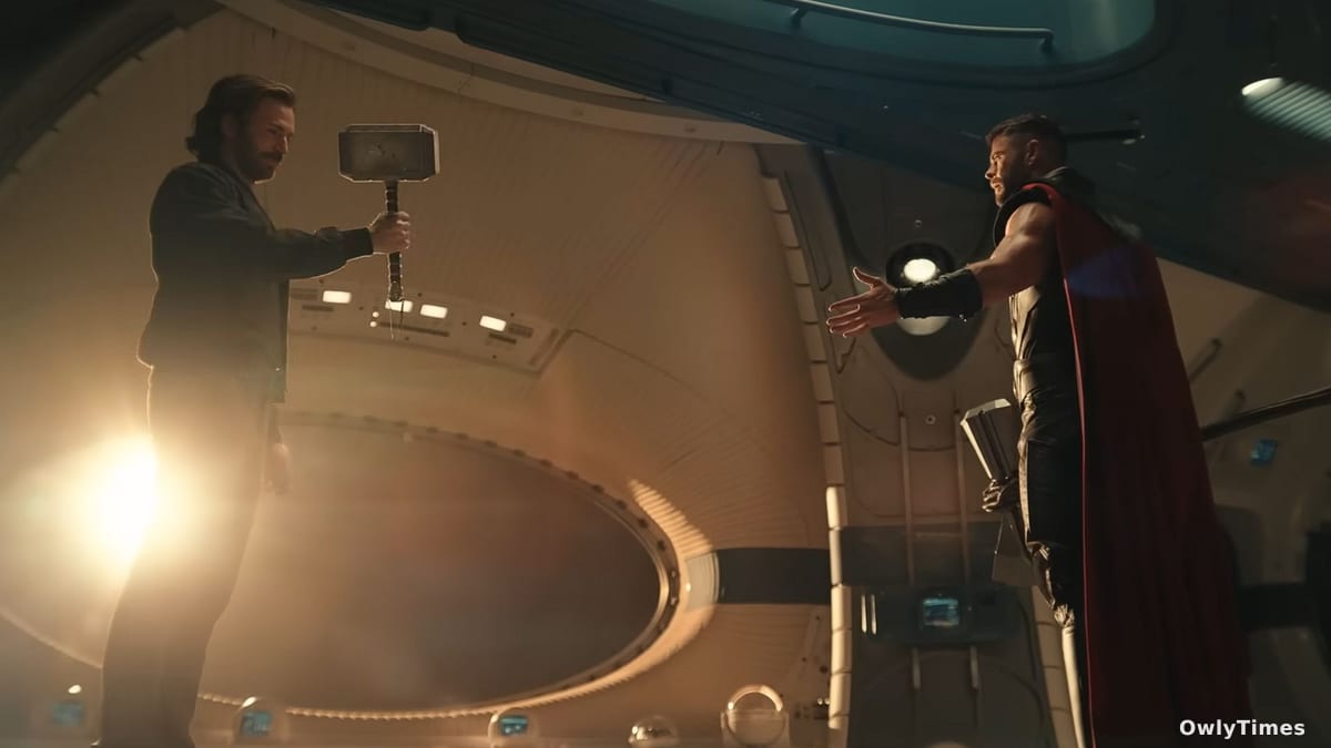 Marvel Studios Debuts Avengers: Doomsday Trailer at Comic-Con