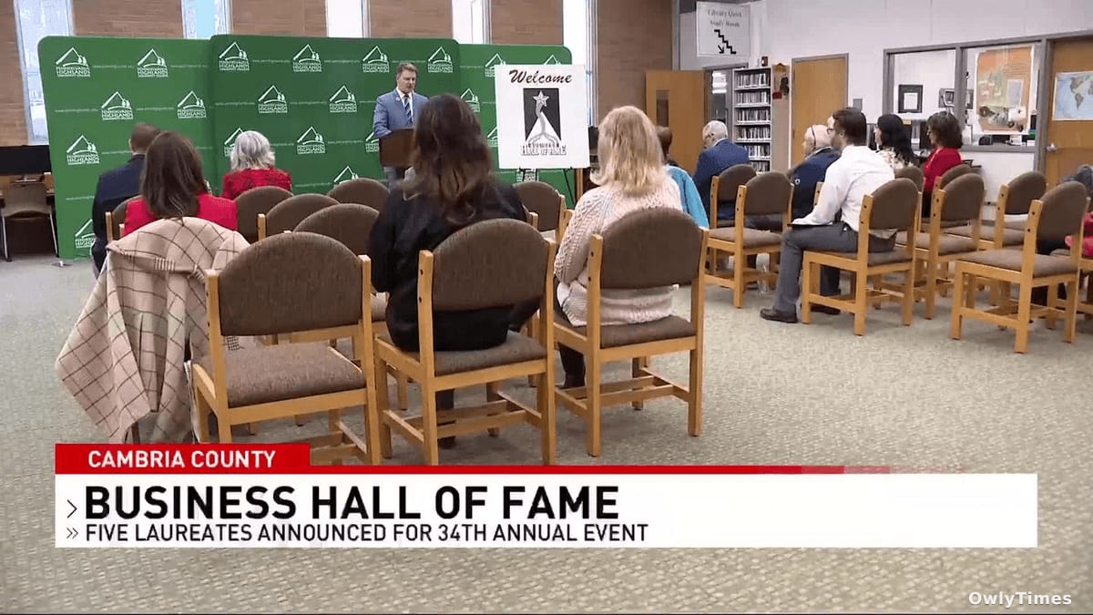 Johnstown Hall of Fame: $2.1M Impact & Economic Shift