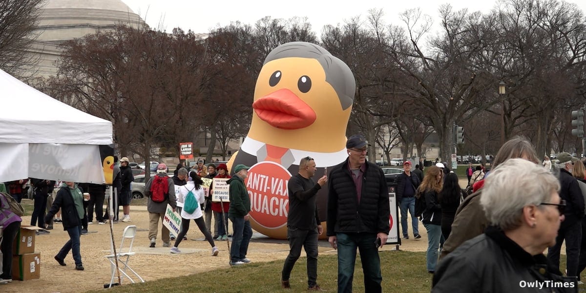 Science Trust Shift: Rally Signals Deeper Public Concerns