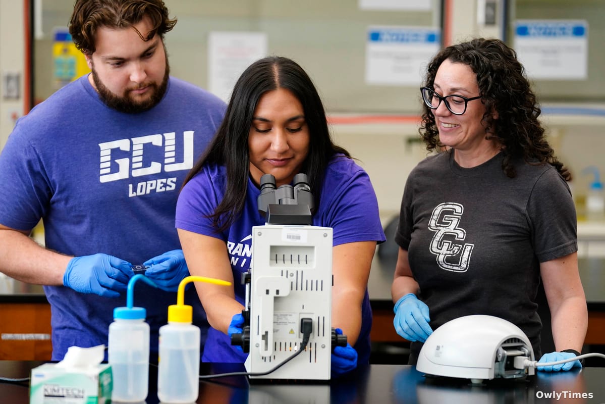 GCU's February Events: A Shift in Campus Priorities?