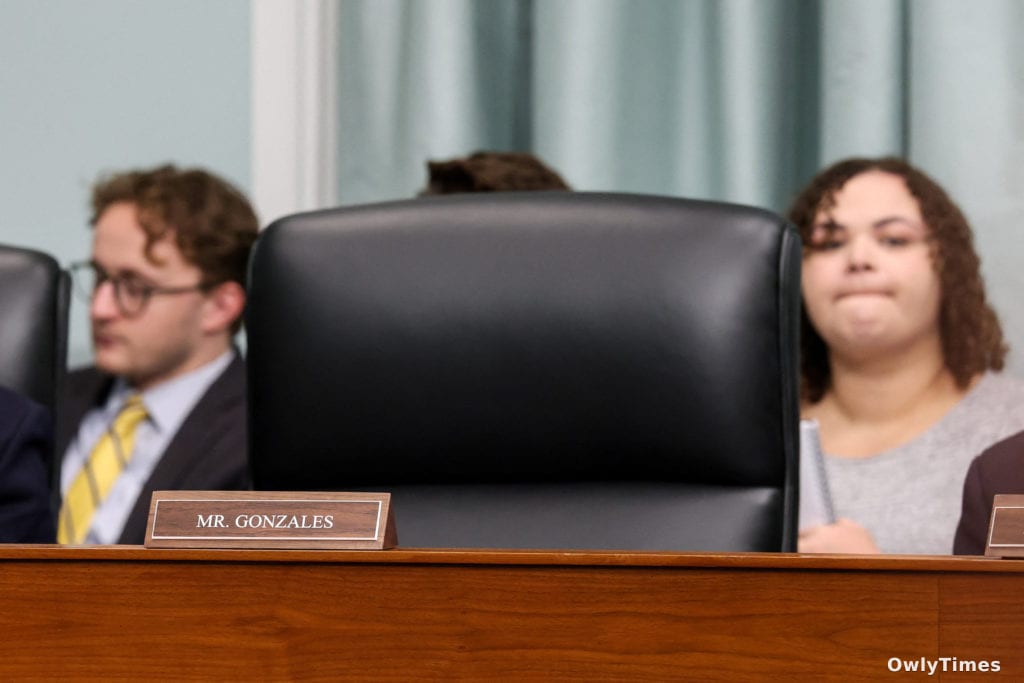 Gonzales Ousting: GOP Control & Texas Swing Seat Stakes