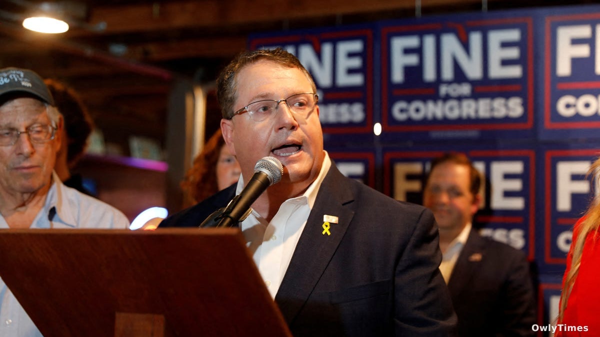 Fine's Post: A Signal of Florida's Political Shift?